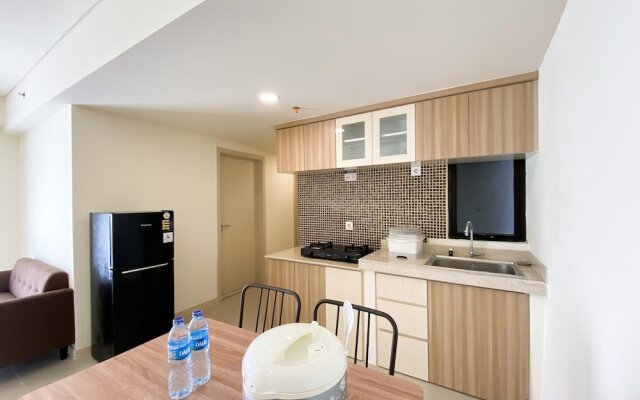 Spacious And Modern 3Br At Meikarta Apartment