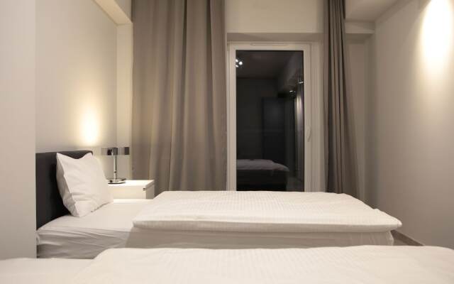 Super-Apartamenty Business Class