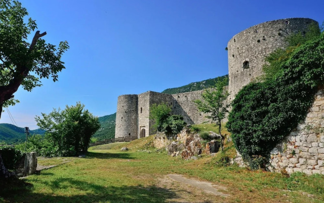 Pool Villa Cupido in Crikvenica - Drivenik