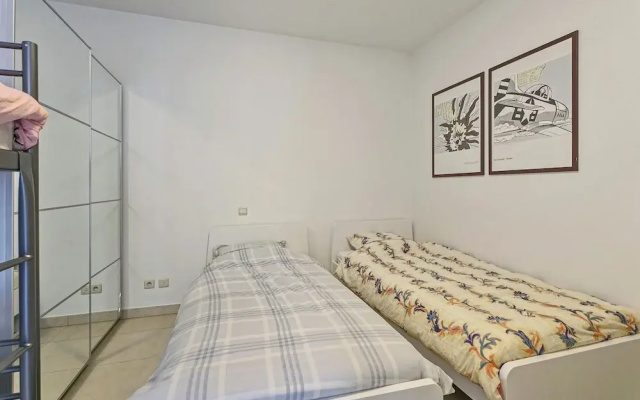 Apartment in Blankenberge Near the Marina