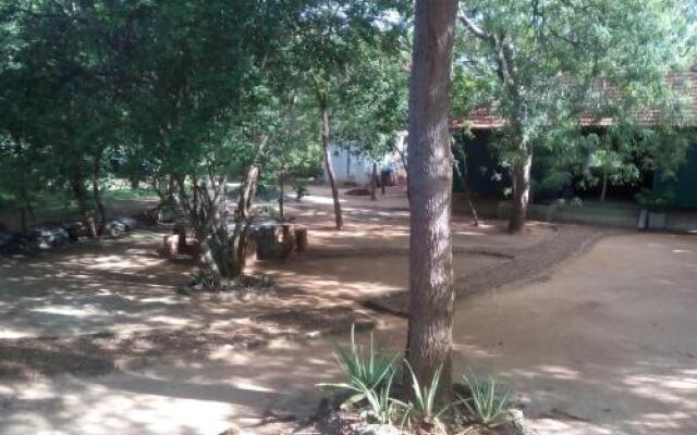 Sunil's Jungle Bungalow