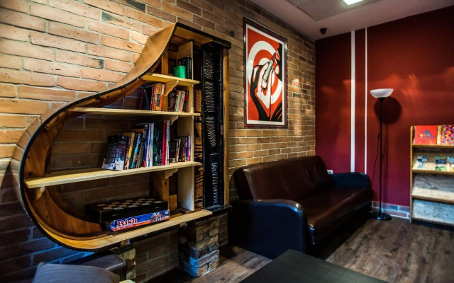 Casa de la Musica Hostel
