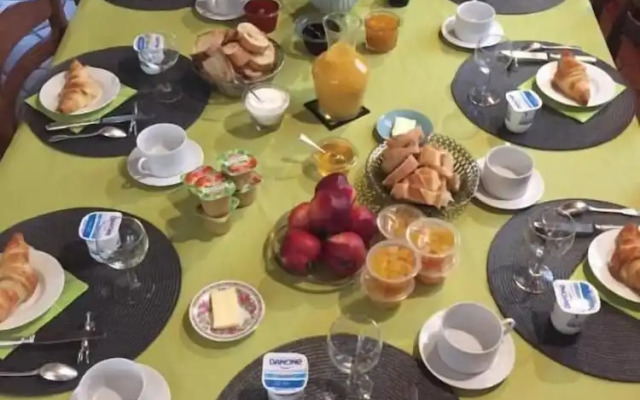 La Maison des Gardes - Chambres d'hôtes