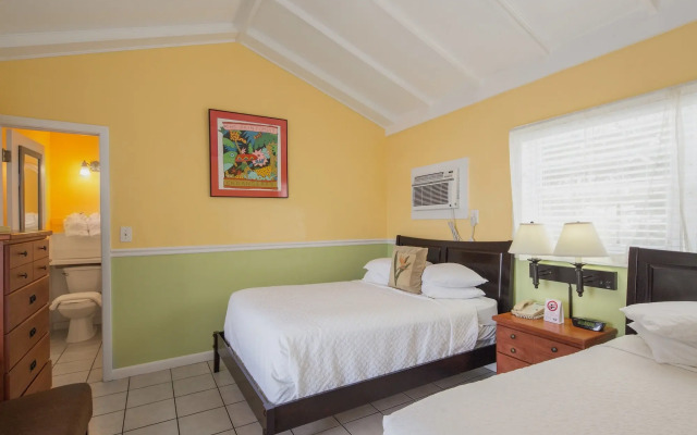 The Palms Hotel