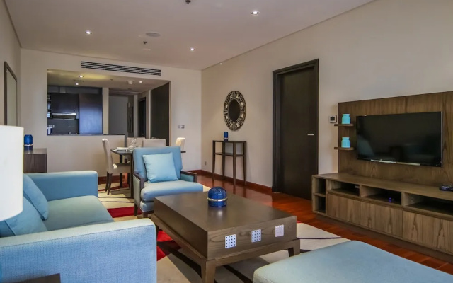 Relaxing 1 bedroom apartment - Anantara