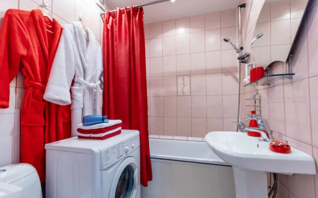 Апартаменты Пять Звезд Локомотив