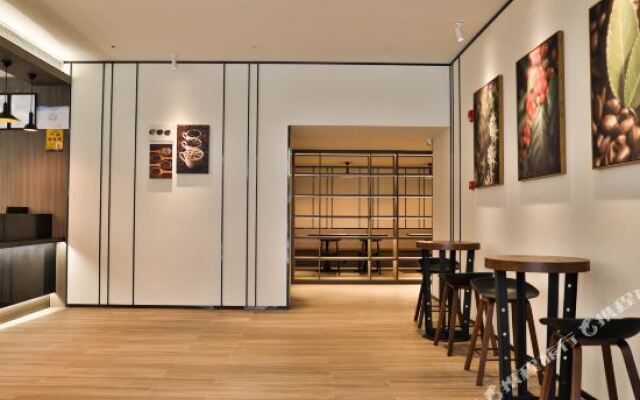 HanTing Hotel (Taizhou Jiaojiang Commercial Street)