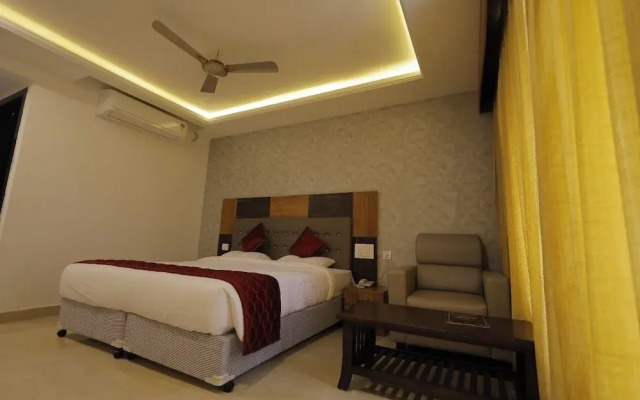 Hotel Woodside Prestige Tirupati