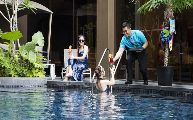 Ibis Styles Singapore On Macpherson