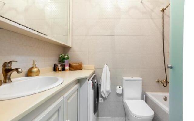 Apartamento Smile Sol