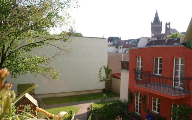 Apartment am Rathaus Potsdam-Babelsberg