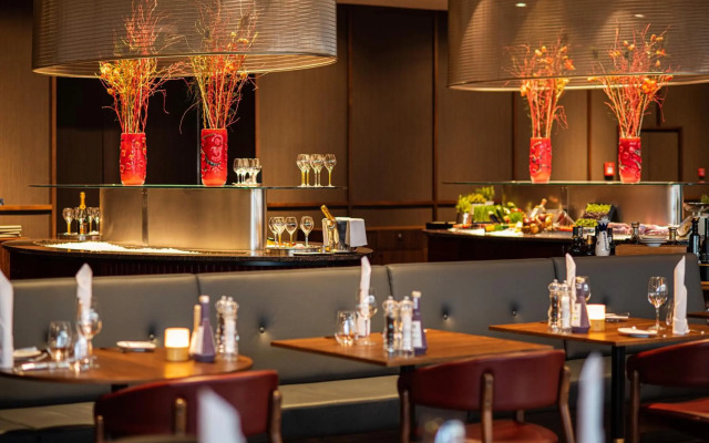 Frankfurt Airport Marriott Hotel