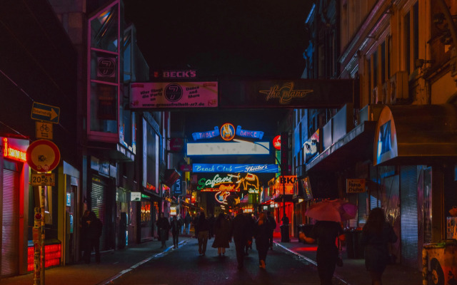 Prize by Radisson, Hamburg St. Pauli