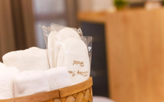 Stay Inn on 26/3 Martiros Saryan Street