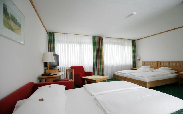 Badhotel Restaurant Stauferland