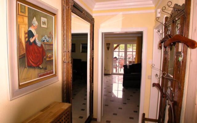 House Bel Monte Groß Zicker