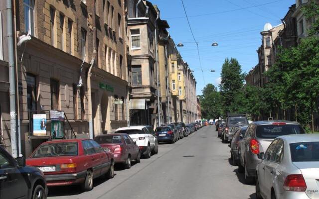 Гостиница Анатоль