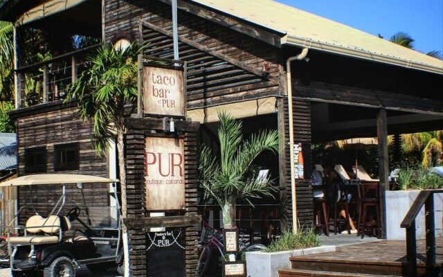 PUR Boutique Cabanas
