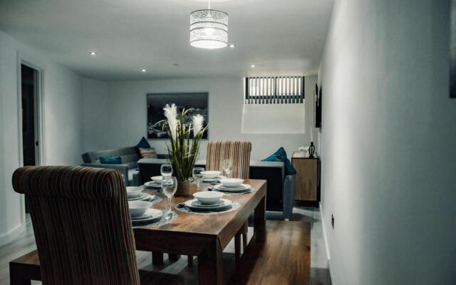 Bv Comfy Basement Apartment At Conditioning House