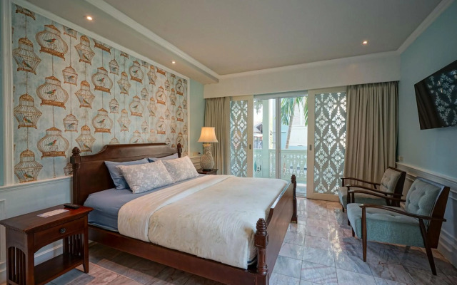 At Pingnakorn Riverside Hotel Chiangmai