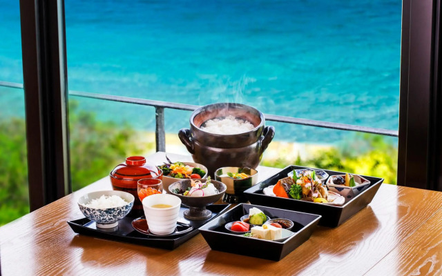 Umino Ryotei Okinawa Nakamasou