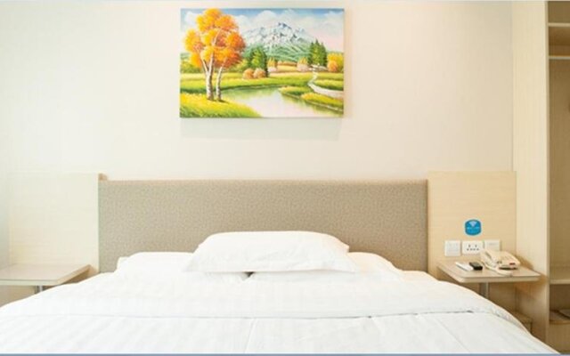 Hanting Express Harbin Binhengshan Road Wanda Plaza