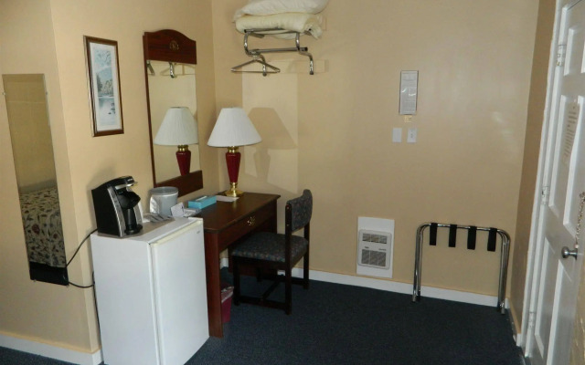 Belle Isle Motel