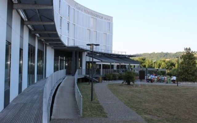 Fluvia Hotel Residence