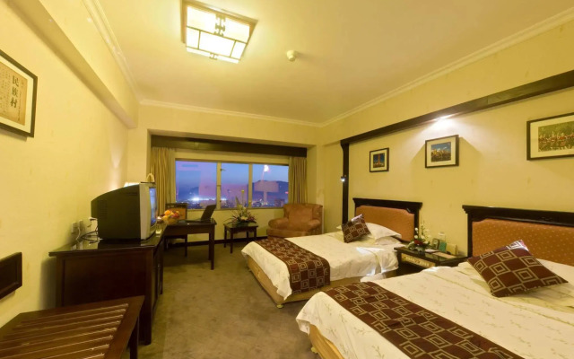 Four Points by Sheraton Kunming, Downtown