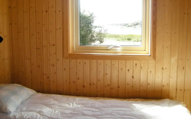Holiday Home in HÃ¤lleviksstrand