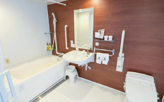 Hotel Livemax Takadano Baba Station Square