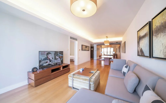 Tyms Bright 2BR 1BA Apt Yongxin Century