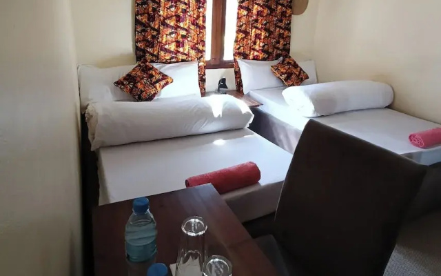 Hansat Residence