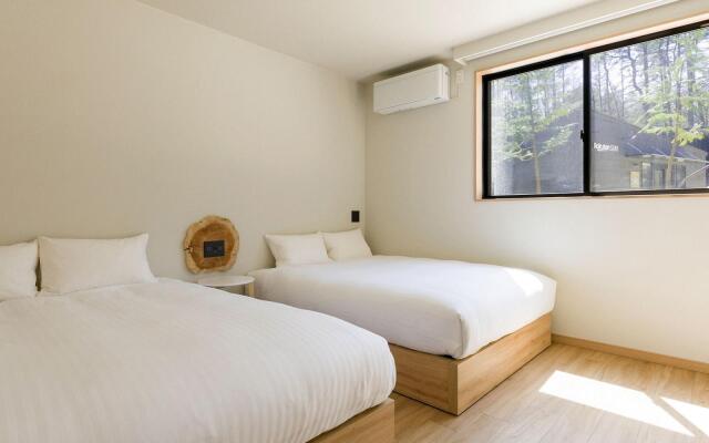 Rakuten STAY VILLA FujiKawaguchiko Forest