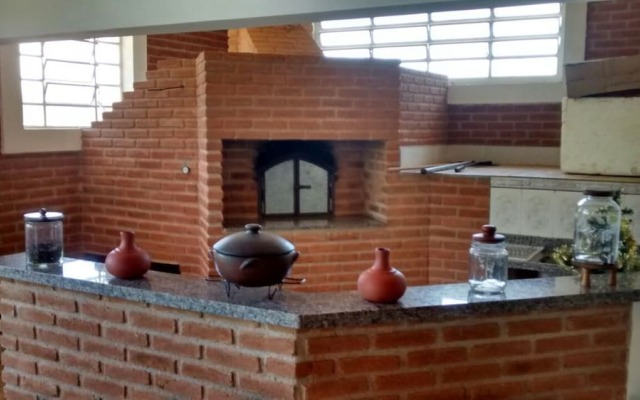 Pousada Amanhecer na Mantiqueira