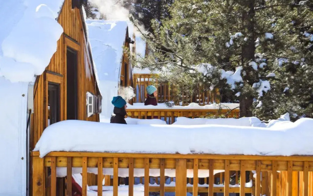 Mount Engadine Lodge