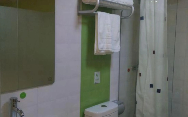 Heng 8 Chain Hotel Shengzhou Sihai Road