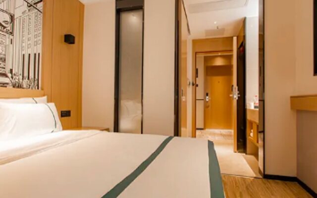 City Comfort Inn Xianning Yinquan Avenue