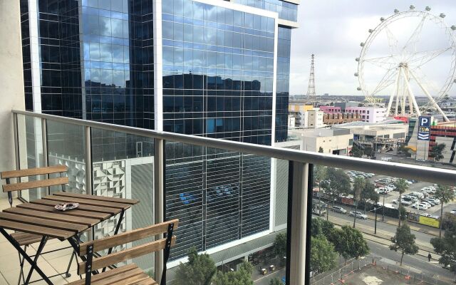 Docklands Private Collection of Apartments - NewQuay