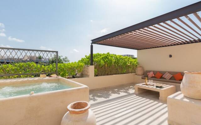 Paramar VE 205 in Tulum