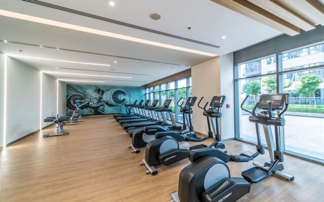 Lux BnB Dubai Creek Residences