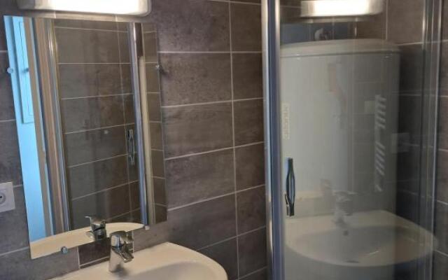 grand studio ✰ 35m² ✰ centre ✰ 4pers/2lits ✰ cuisine ✰ wifi