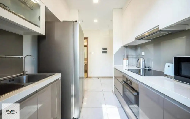 Landmark 81 Residence Skyline