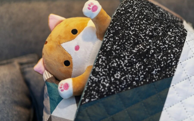 Посутки на Прибрежной 21к1