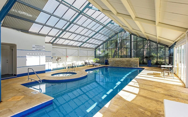 Blue Horizon Retreat