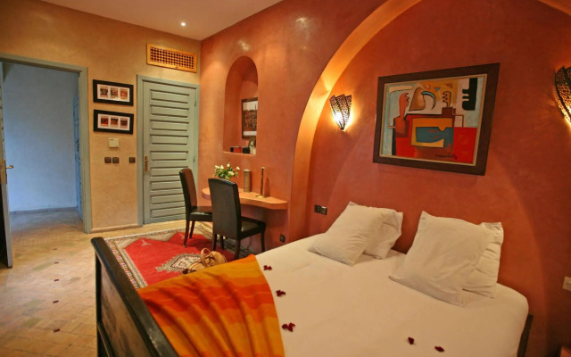 Riad et SPA Misria Les Orangers
