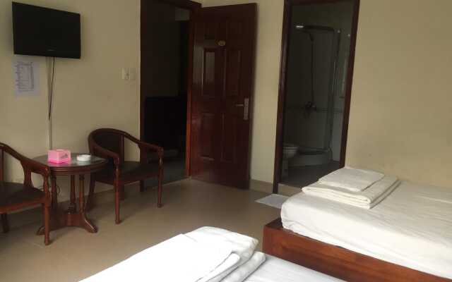 The Six Hotel Hoang Long Son 3