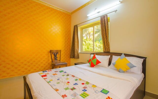 OYO 18655 Home Spacious 3BHK Villa Assagaon