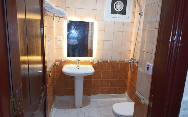 Sidratul Aalia Al-Dahabi Hotel