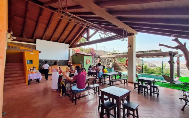 Hotel Belvedere Mindelo, Cape Verde